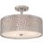 QUOIZEL Elstead Confetti 3 Ceiling Flush Light