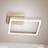 Fabas Luce Bard Ceiling Flush Light