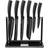 Cuisinart C77NS-7P Knife Set