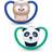 Nuk Space Orthodontic Pacifiers