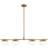 Generation Lighting Lune Extra Large 8-Light Pendant Lamp