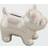 Dkd Home Decor "Sparbössa Barn Hund Dolomite 14 11,4 cm"