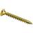 Spax Pz Countersunk Yellox Screws