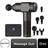 Gymcline Massage Gun w/ 2500mAh Battery, 20 Speed Modes Grey