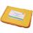 2Work Yellow Duster 508x355mm Pack of 10 CPD70014 CPD70014