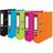 Pukka Brights Lever Arch File A4