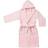 Superior Kid's Hooded Bath Robe - Pink