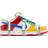 Nike Dunk Low SB Sandy M-Multicolour