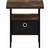 Furinno Andrey Bedside Table 39.4x39.4cm