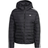 Adidas Hooded Premium Slim Jacket - Black