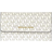 Michael Kors Women's Jet Set Travel Large Trifold Wallet