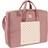 Safta Suitcase Marsala Babies Pink (50 x 40 x 14 cm)