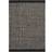 Linie Design Asko Rug Black, Grey, White cm