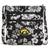 Vera Bradley Iowa Hawkeyes Rain Garden Triple-Zip Hipster Crossbody Bag