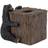 Avanti Black Bear Lodge Tissue Box Cover