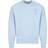 Ami Paris Ami De Coeur Sweatshirt Unisex - Sky Blue