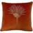 Furn Desert Palm Filled Cushion Complete Decoration Pillows Gold, Orange