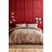 Catherine Lansfield Stag Duvet Cover Brown, Red, Natural, Beige