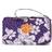 Vera Bradley Collegiate RFID Front Zip Wristlet Women Garden