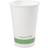 Vegware Compostable Hot Cups White 455ml 16oz (Pack of 1000)