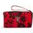 Vera Bradley Collegiate RFID Front Zip Wristlet Women Garden