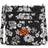 Vera Bradley Oklahoma State Cowboys Rain Garden Triple-Zip Hipster Crossbody Bag