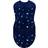 Happiest Baby SleepeaÂ 5-Second Swaddle Midnight Planets