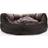 Barbour Wax and Cotton Dog Bed 24in