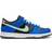 Nike Dunk Low Crater GS - Black/Light Photo Blue/Active Pink/Mint Foam