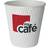 MyCafe 12oz Ripple Wall Hot Cups (500 Pack) HVRWPA12V