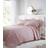 Portfolio Home Balmoral 254x254cm Including Bedspread Pink, White, Silver