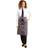 Whites Regular Bistro Apron Black