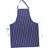 Portwest Navy Waterproof Bib Apron Red, Blue, White