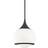 Hudson Valley Mitzi H281701S Reese Single Wide Mini Old Pendant Lamp