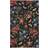 Spode Creatures of Curiosity Floral Tea Kitchen Towel Black