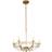 Varaluz Monroe 6-Light Pendant Lamp