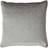 Florence Geometric Embossed Complete Decoration Pillows Silver