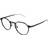 Montblanc MB 0233O 001, including lenses, ROUND Glasses, MALE