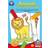 Orchard Toys Animals Sticker Colouring Book