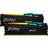 Kingston Fury Beast RGB Black DDR5 6000MHz 2x8GB ECC (KF560C36BBEAK2-16)