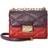 Michael Kors Women's Handbag 35F2GNRC1T-CHILI-MULTI Red (19 x 14 x 7 cm)