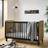 CuddleCo Rafi Cot Bed