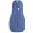 ErgoPouch ergoCocoon 0.2 TOG, Sleeping Bags, Blue, 0-3 months