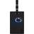 Centon Black Penn State Nittany Lions Love Bag Tag