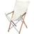 Snow Peak Take! Bamboo Chair (Long) White White One Size