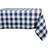 DII Buffalo Check Classic Farmhouse Tablecloth Blue, White, Black