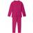 Reima Kid's Kinsei Wool Base-Layerset - Cranberry Pink (5200029A-3600)