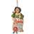 Enesco Scarecrow Diploma Figurine 10cm