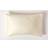 Homescapes Egyptian Cotton Housewife Style Cream Pillow Case White