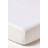 Homescapes Quilted Protector Mattress Cover White